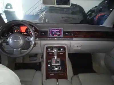 Утилизация автомобиля audi a8 (4e2) 3.0 tdi quattro года 2013 питание asb