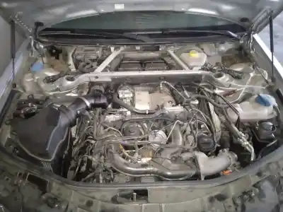 Утилизация автомобиля audi a8 (4e2) 3.0 tdi quattro года 2013 питание asb