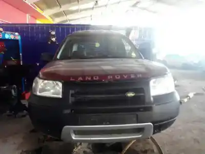 Veículo de Sucata land rover freelander (ln) 2.0 td4 cat do ano 2002 alimentado 204d3