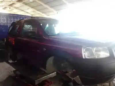 Veículo de Sucata land rover freelander (ln) 2.0 td4 cat do ano 2002 alimentado 204d3