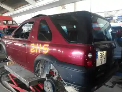 Veículo de Sucata land rover freelander (ln) 2.0 td4 cat do ano 2002 alimentado 204d3