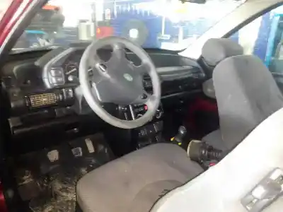 Veículo de Sucata land rover freelander (ln) 2.0 td4 cat do ano 2002 alimentado 204d3