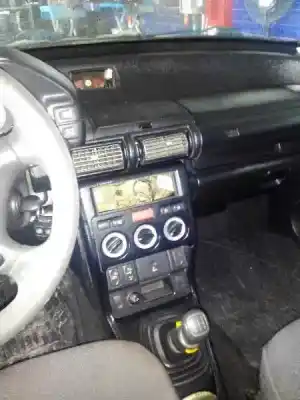 Veículo de Sucata land rover freelander (ln) 2.0 td4 cat do ano 2002 alimentado 204d3