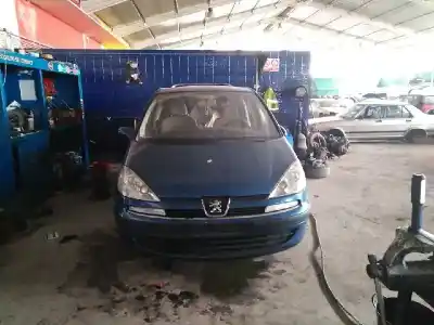 Veículo de Sucata peugeot 807 st do ano 2004 alimentado 4hw