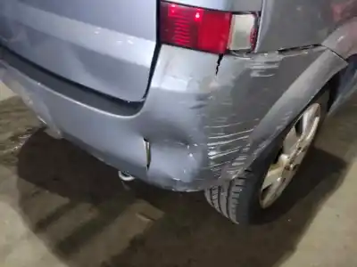 Verschrottungsfahrzeug opel meriva cosmo des jahres 2005 angetrieben z17dth