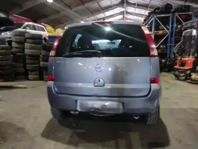 Verschrottungsfahrzeug opel meriva cosmo des jahres 2005 angetrieben z17dth