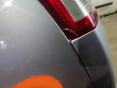 Verschrottungsfahrzeug opel meriva cosmo des jahres 2005 angetrieben z17dth