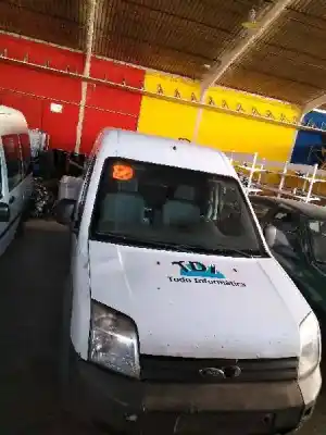 Scrapping Vehicle ford transit connect (tc7) furgón (2006->) of the year 2006 powered r3pa