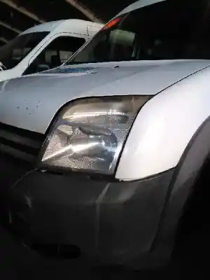 Scrapping Vehicle ford transit connect (tc7) furgón (2006->) of the year 2006 powered r3pa