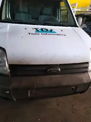 Scrapping Vehicle ford transit connect (tc7) furgón (2006->) of the year 2006 powered r3pa
