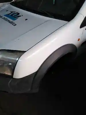 Scrapping Vehicle ford transit connect (tc7) furgón (2006->) of the year 2006 powered r3pa