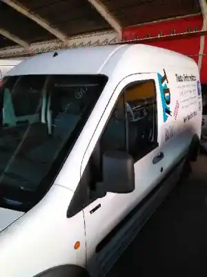 Scrapping Vehicle ford transit connect (tc7) furgón (2006->) of the year 2006 powered r3pa