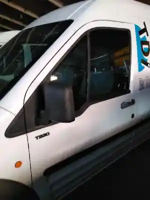 Scrapping Vehicle ford transit connect (tc7) furgón (2006->) of the year 2006 powered r3pa