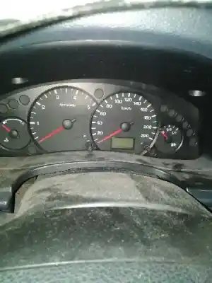 Scrapping Vehicle ford transit connect (tc7) furgón (2006->) of the year 2006 powered r3pa