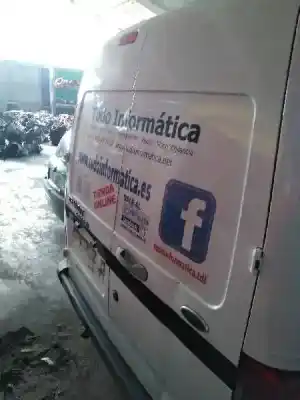 Scrapping Vehicle ford transit connect (tc7) furgón (2006->) of the year 2006 powered r3pa