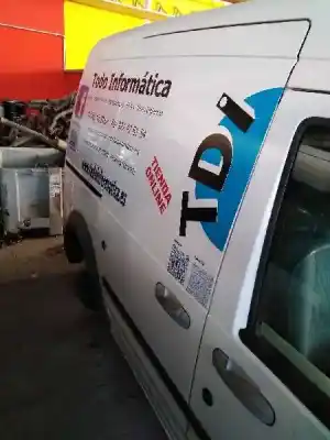 Scrapping Vehicle ford transit connect (tc7) furgón (2006->) of the year 2006 powered r3pa