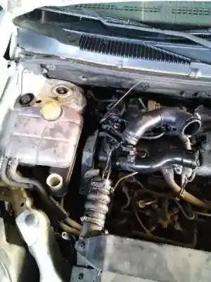 Scrapping Vehicle ford transit connect (tc7) furgón (2006->) of the year 2006 powered r3pa