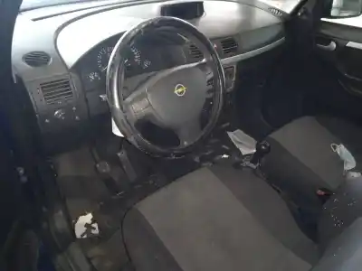 Sloopvoertuig opel meriva enjoy van het jaar 2004 aangedreven z18xe