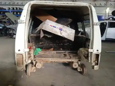 Scrapping Vehicle citroen c15 58cv/43kw of the year 1991 powered 161a