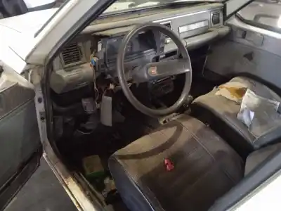 Scrapping Vehicle citroen c15 58cv/43kw of the year 1991 powered 161a