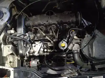 Scrapping Vehicle citroen c15 58cv/43kw of the year 1991 powered 161a