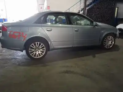 Veículo de Sucata audi a4 berlina (8e) 1.8 20v turbo do ano 2005 alimentado bfb