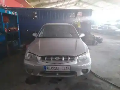 Veicolo di demolizione HYUNDAI ACCENT (LC) * dell'anno 2000 alimentato 