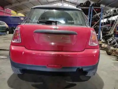 Veículo de Sucata bmw mini (r56) one do ano 2007 alimentado n12b14a