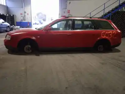 Scrapping Vehicle audi a6 avant (4b5) 2.5 tdi of the year 1998 powered afb