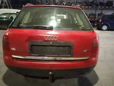 Scrapping Vehicle audi a6 avant (4b5) 2.5 tdi of the year 1998 powered afb