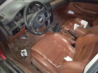 Scrapping Vehicle audi a6 avant (4b5) 2.5 tdi of the year 1998 powered afb