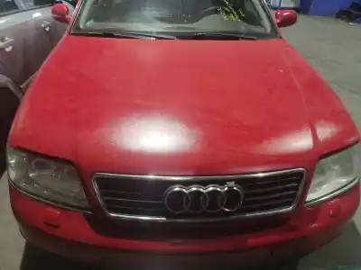 Scrapping Vehicle audi a6 avant (4b5) 2.5 tdi of the year 1998 powered afb