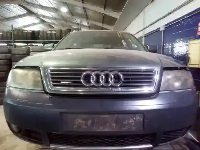 Veículo de Sucata audi allroad quattro (4b5) 2.5 tdi (132kw) do ano 2002 alimentado ake