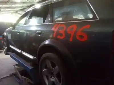 Veículo de Sucata audi allroad quattro (4b5) 2.5 tdi (132kw) do ano 2002 alimentado ake