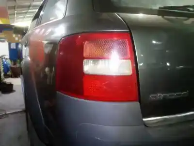 Veículo de Sucata audi allroad quattro (4b5) 2.5 tdi (132kw) do ano 2002 alimentado ake