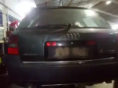 Veículo de Sucata audi allroad quattro (4b5) 2.5 tdi (132kw) do ano 2002 alimentado ake