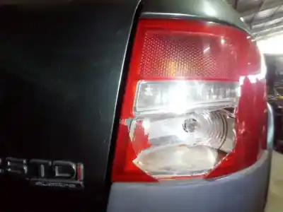 Veículo de Sucata audi allroad quattro (4b5) 2.5 tdi (132kw) do ano 2002 alimentado ake