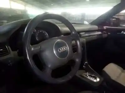 Veículo de Sucata audi allroad quattro (4b5) 2.5 tdi (132kw) do ano 2002 alimentado ake