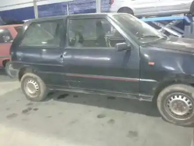 Scrapping Vehicle FIAT UNO (146) 45 SG of the year 2001 powered 156 A