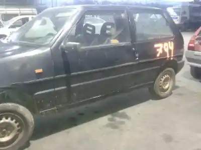 Scrapping Vehicle fiat uno (146) 45 sg of the year 2001 powered 156 a