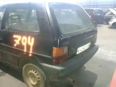 Scrapping Vehicle fiat uno (146) 45 sg of the year 2001 powered 156 a