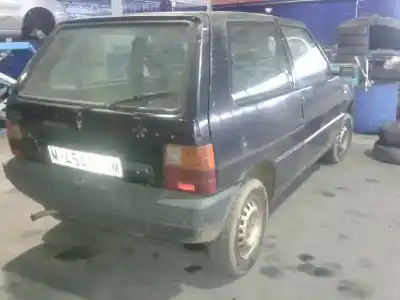 Scrapping Vehicle fiat uno (146) 45 sg of the year 2001 powered 156 a