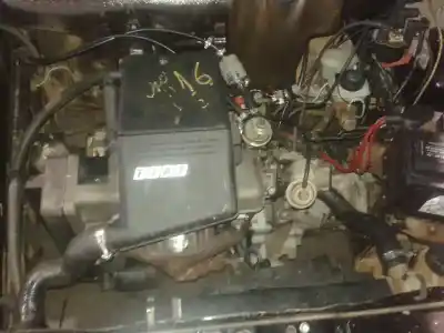 Scrapping Vehicle fiat uno (146) 45 sg of the year 2001 powered 156 a