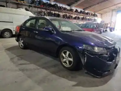 Scrapping Vehicle honda                                              accord berlina (cl/cn)                                                                                                                                                                                                                                     2.0 vtec cat                                                                                                                                                                                                                                               of the year 2004 powered k20a6