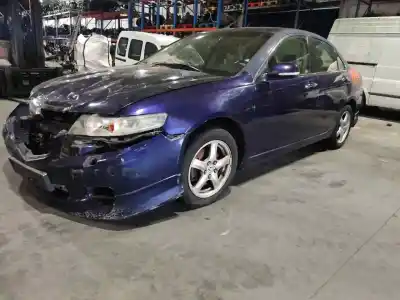 Scrapping Vehicle honda                                              accord berlina (cl/cn)                                                                                                                                                                                                                                     2.0 vtec cat                                                                                                                                                                                                                                               of the year 2004 powered k20a6