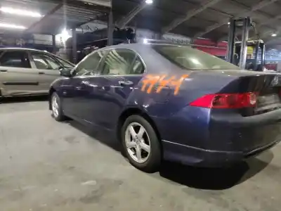 Scrapping Vehicle honda                                              accord berlina (cl/cn)                                                                                                                                                                                                                                     2.0 vtec cat                                                                                                                                                                                                                                               of the year 2004 powered k20a6