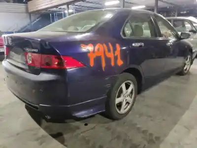 Scrapping Vehicle honda                                              accord berlina (cl/cn)                                                                                                                                                                                                                                     2.0 vtec cat                                                                                                                                                                                                                                               of the year 2004 powered k20a6