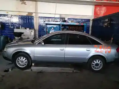 Vehicul casat AUDI A6 BERLINA (4B2) 1.8 125 CV / 92 KW al anului 1998 alimentat 