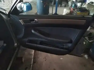 Sloopvoertuig audi a6 berlina (4b2) 1.8 125 cv / 92 kw van het jaar 1998 aangedreven 