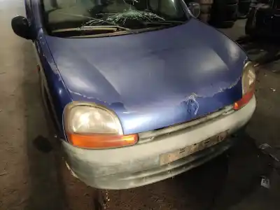 Veículo de Sucata renault kangoo (f/kc0) alize 64 cv / 47 kw do ano 1997 alimentado f8q630 Veículo de Sucata renault kangoo (f/kc0) alize 64 cv / 47 kw do ano 1997 alimentado f8q630